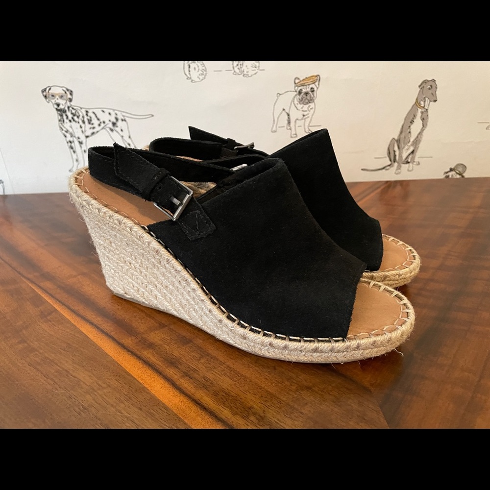 Tom’s Wedges